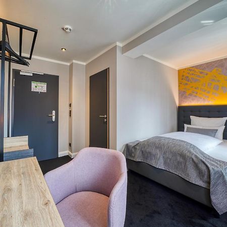 Nyce Hotel Dortmund Thier Galerie المظهر الخارجي الصورة