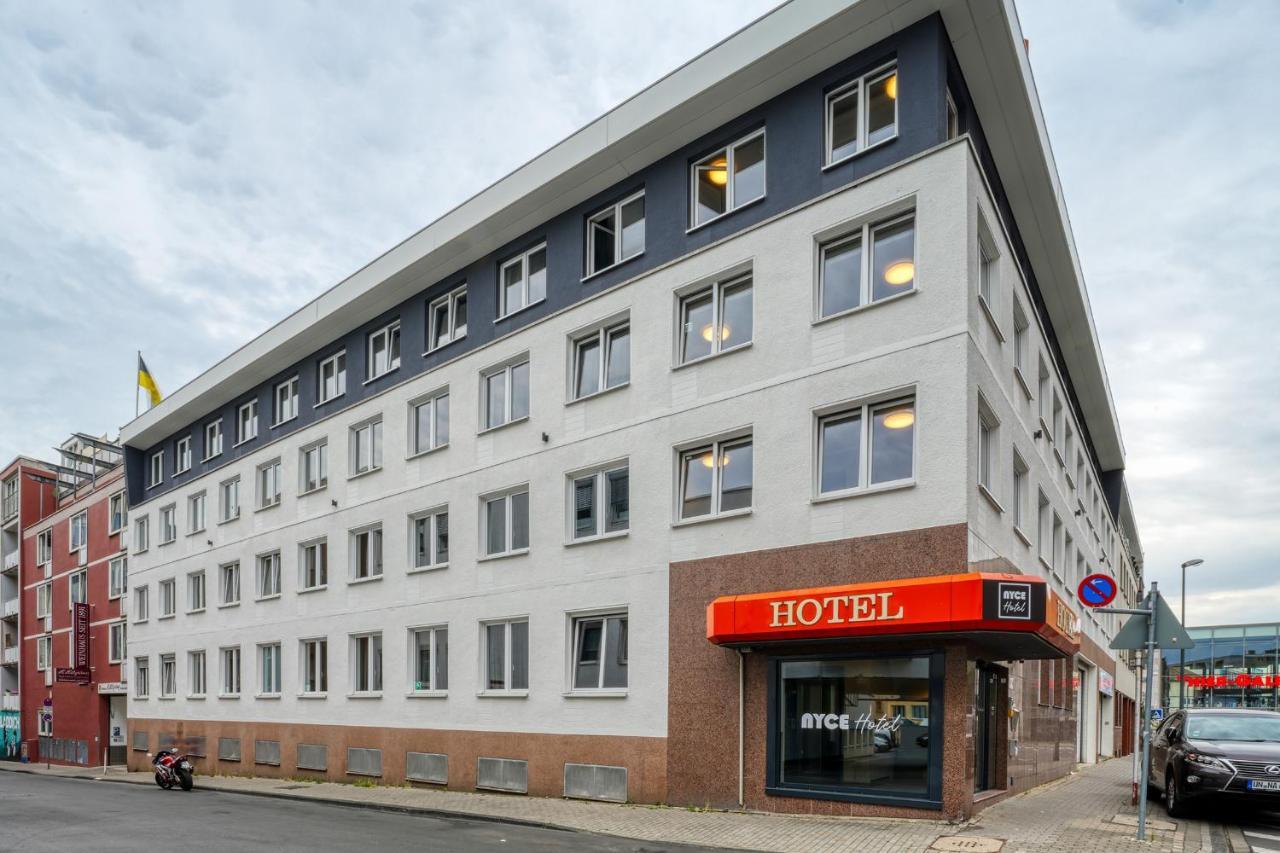 Nyce Hotel Dortmund Thier Galerie المظهر الخارجي الصورة