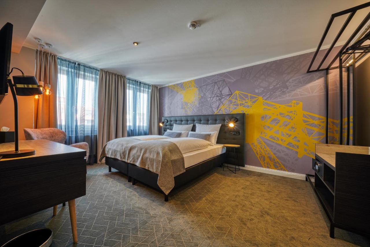 Nyce Hotel Dortmund Thier Galerie المظهر الخارجي الصورة