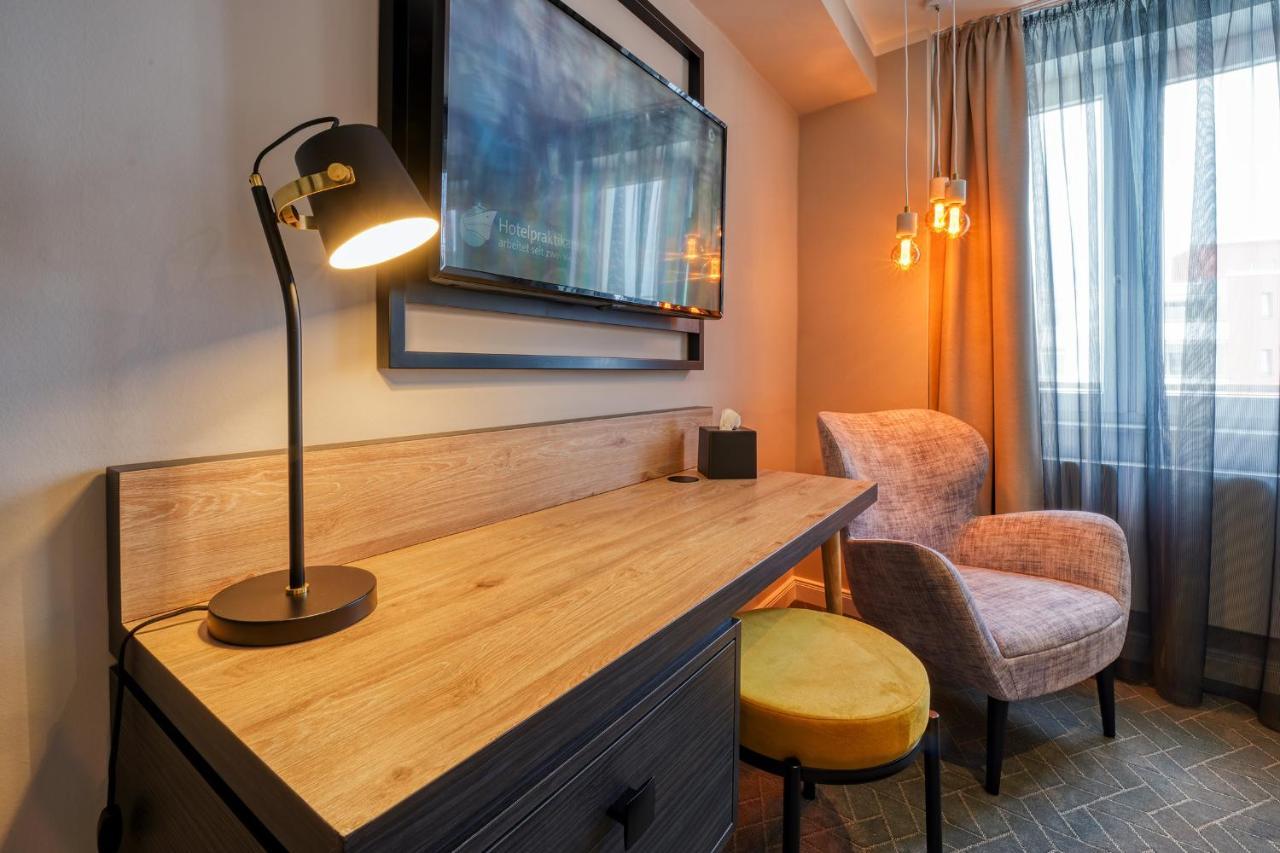 Nyce Hotel Dortmund Thier Galerie المظهر الخارجي الصورة