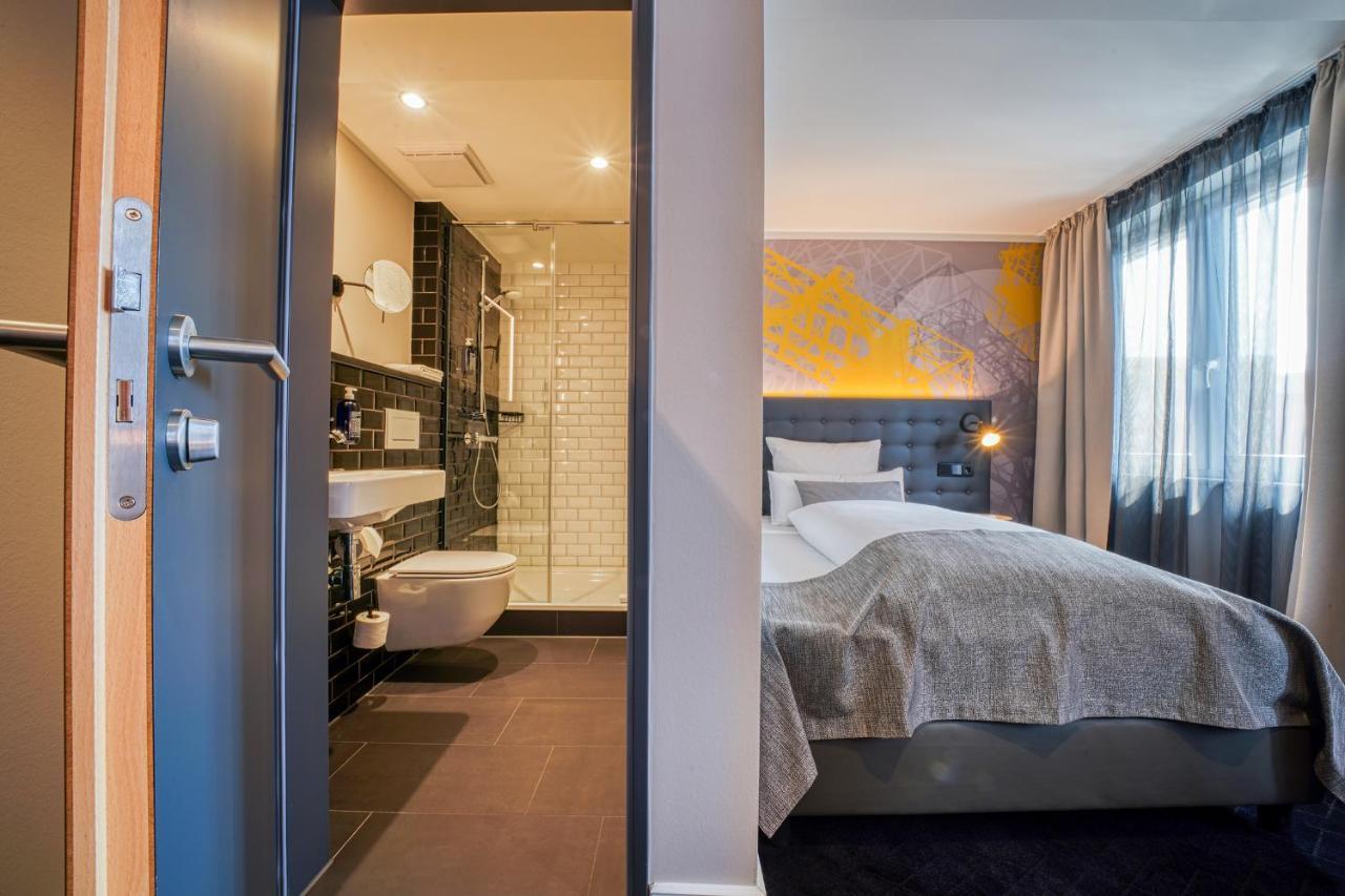 Nyce Hotel Dortmund Thier Galerie المظهر الخارجي الصورة