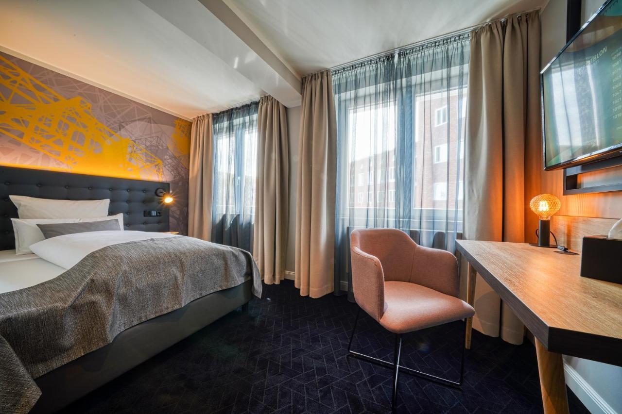 Nyce Hotel Dortmund Thier Galerie المظهر الخارجي الصورة