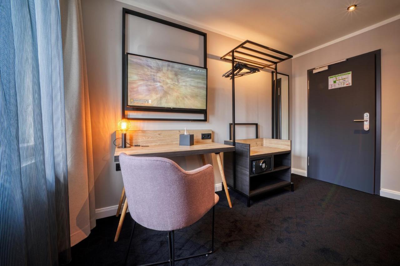 Nyce Hotel Dortmund Thier Galerie المظهر الخارجي الصورة