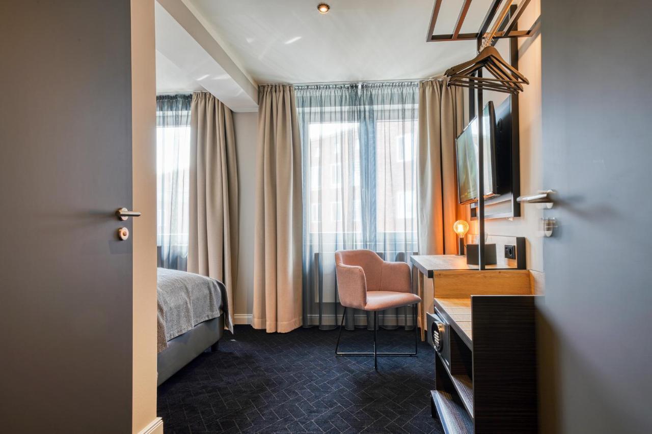 Nyce Hotel Dortmund Thier Galerie المظهر الخارجي الصورة