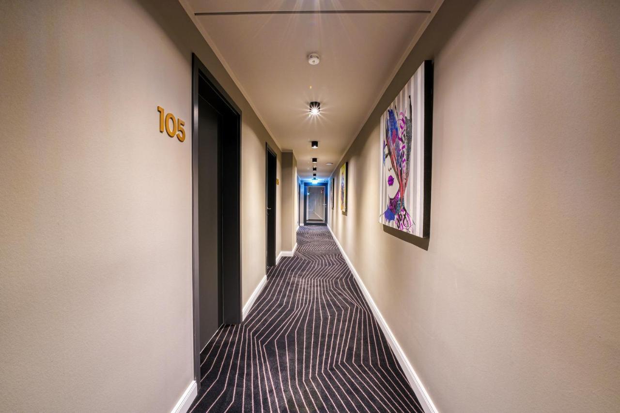 Nyce Hotel Dortmund Thier Galerie المظهر الخارجي الصورة