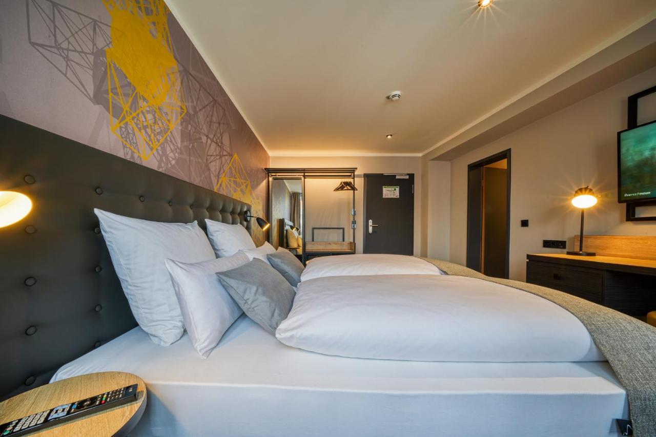Nyce Hotel Dortmund Thier Galerie المظهر الخارجي الصورة