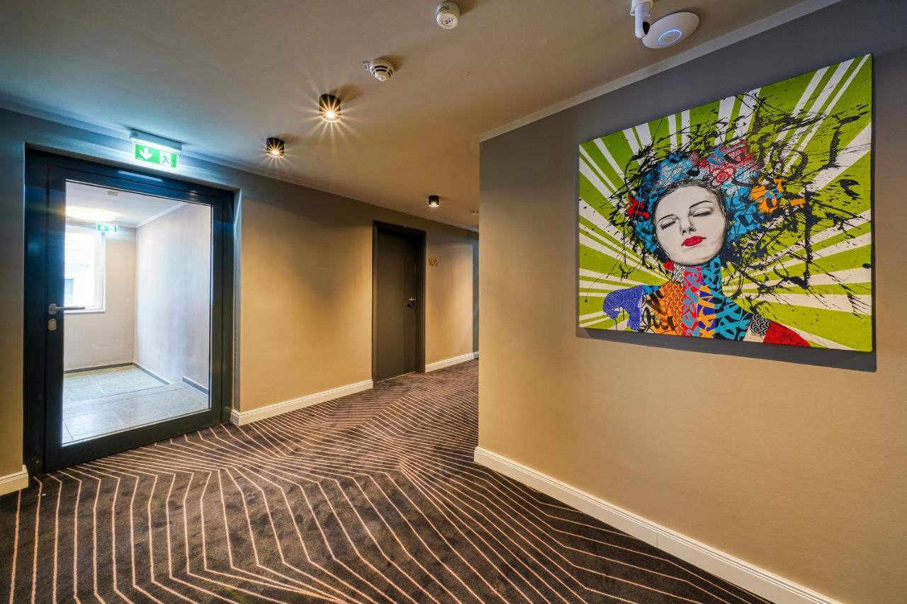 Nyce Hotel Dortmund Thier Galerie المظهر الخارجي الصورة
