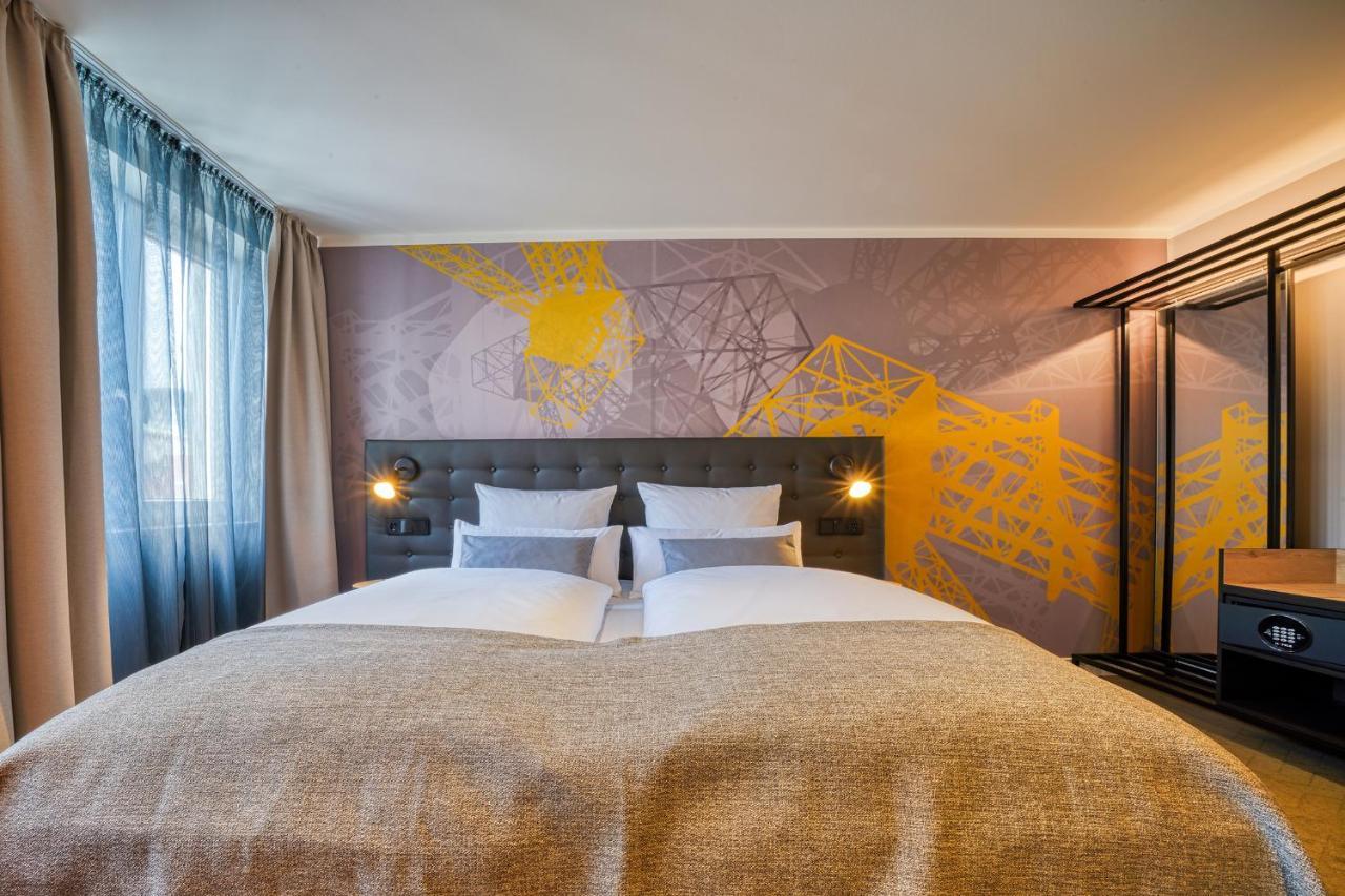 Nyce Hotel Dortmund Thier Galerie المظهر الخارجي الصورة