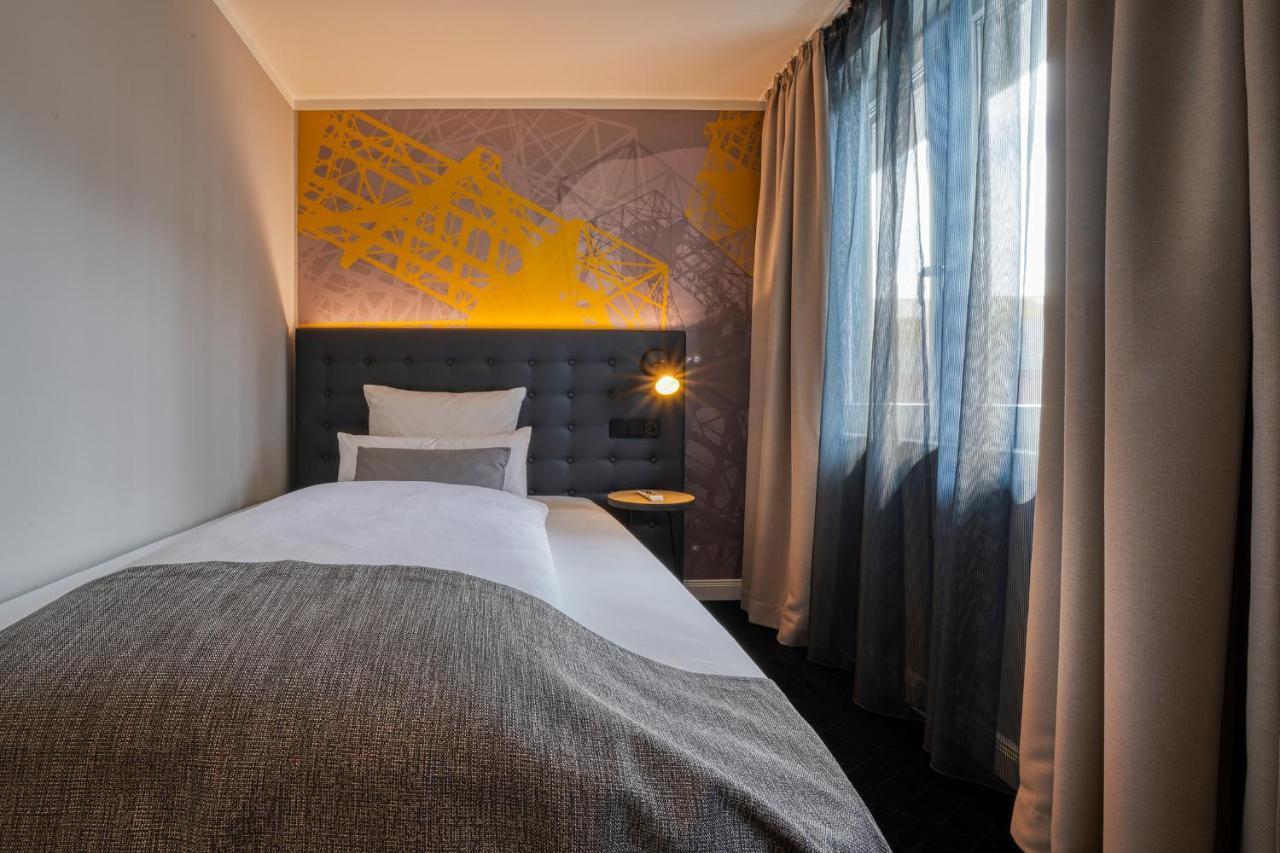 Nyce Hotel Dortmund Thier Galerie المظهر الخارجي الصورة
