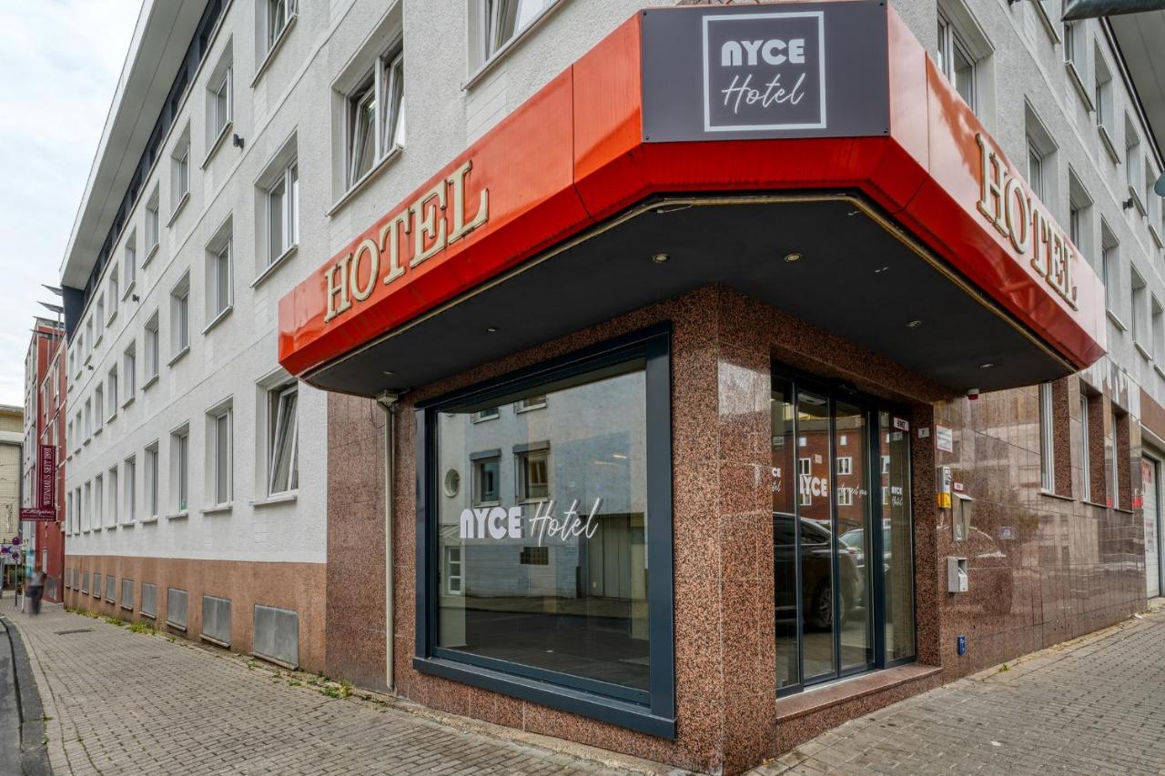 Nyce Hotel Dortmund Thier Galerie المظهر الخارجي الصورة