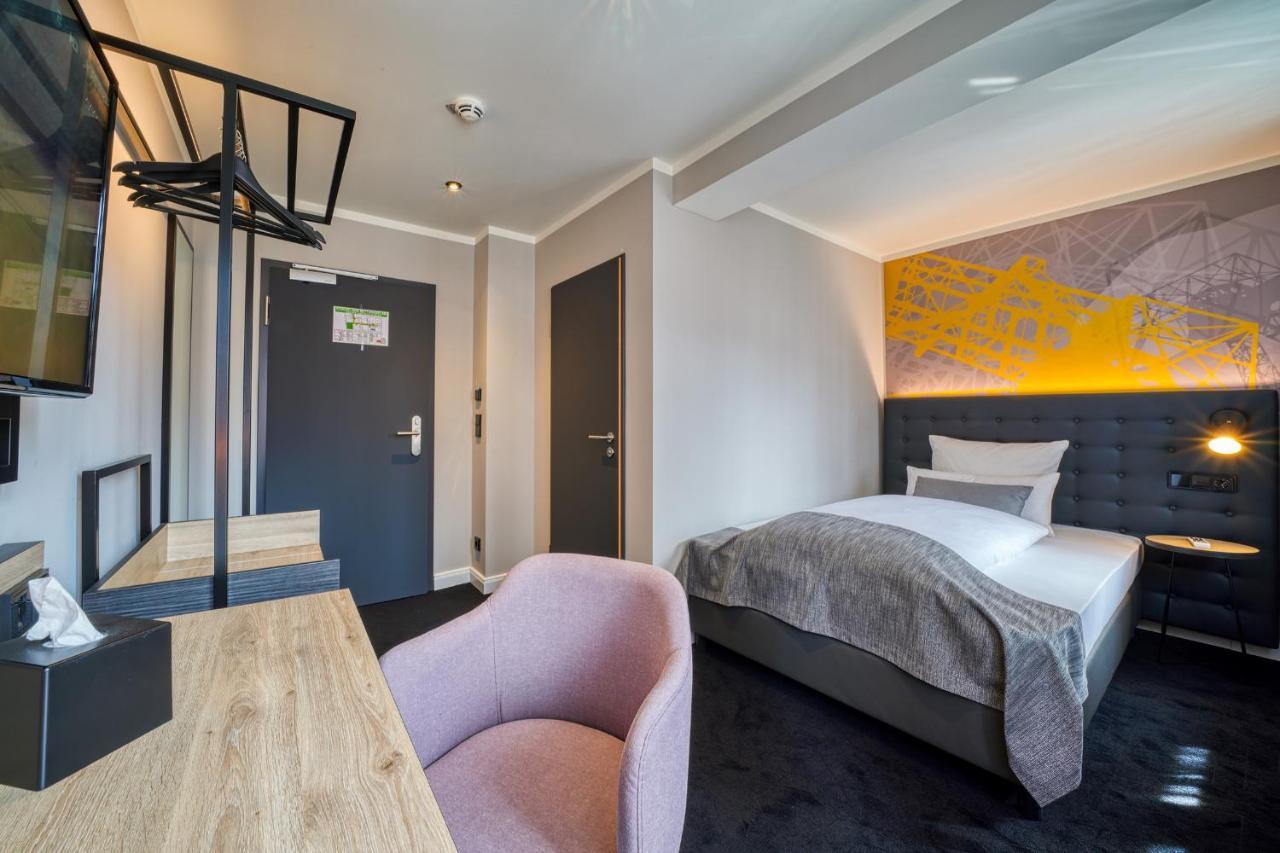 Nyce Hotel Dortmund Thier Galerie المظهر الخارجي الصورة