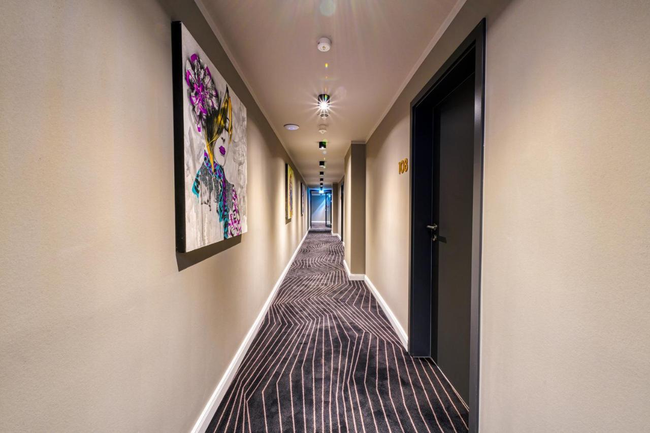 Nyce Hotel Dortmund Thier Galerie المظهر الخارجي الصورة