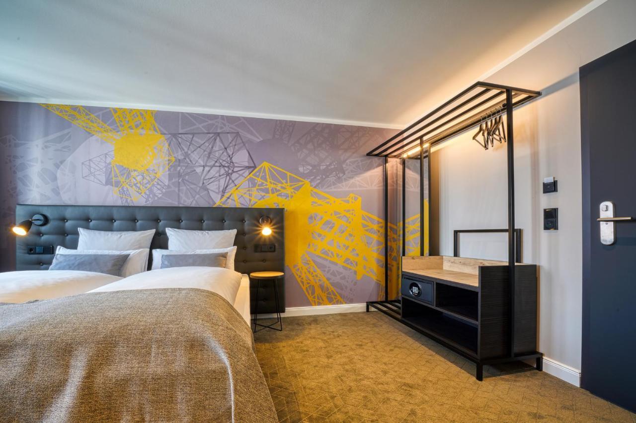 Nyce Hotel Dortmund Thier Galerie المظهر الخارجي الصورة