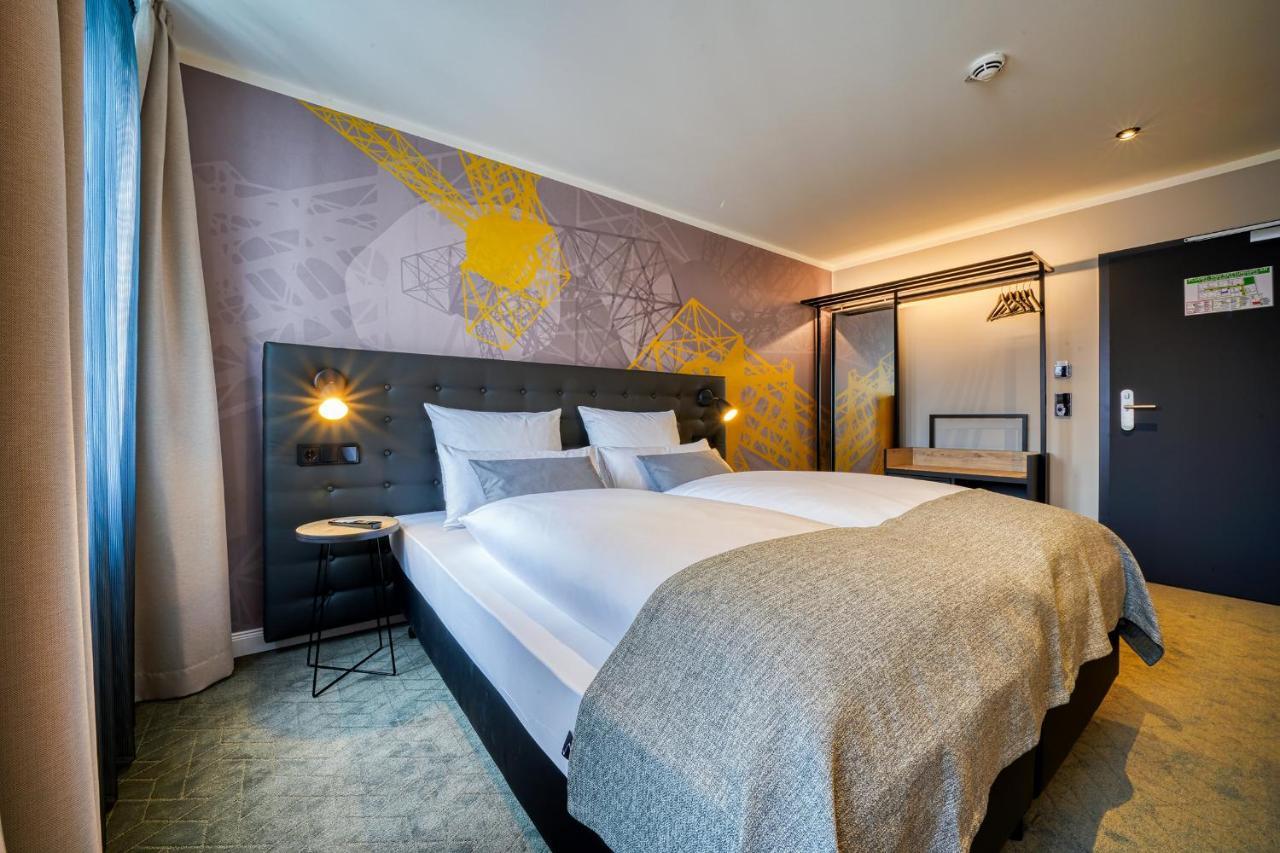 Nyce Hotel Dortmund Thier Galerie المظهر الخارجي الصورة