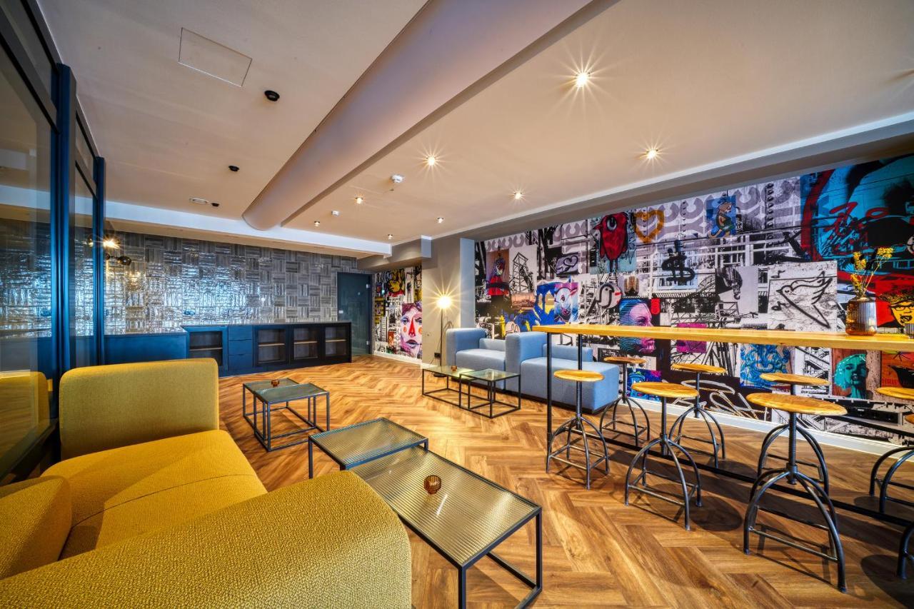 Nyce Hotel Dortmund Thier Galerie المظهر الخارجي الصورة