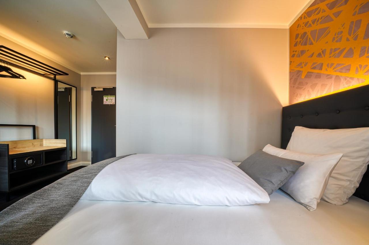 Nyce Hotel Dortmund Thier Galerie المظهر الخارجي الصورة