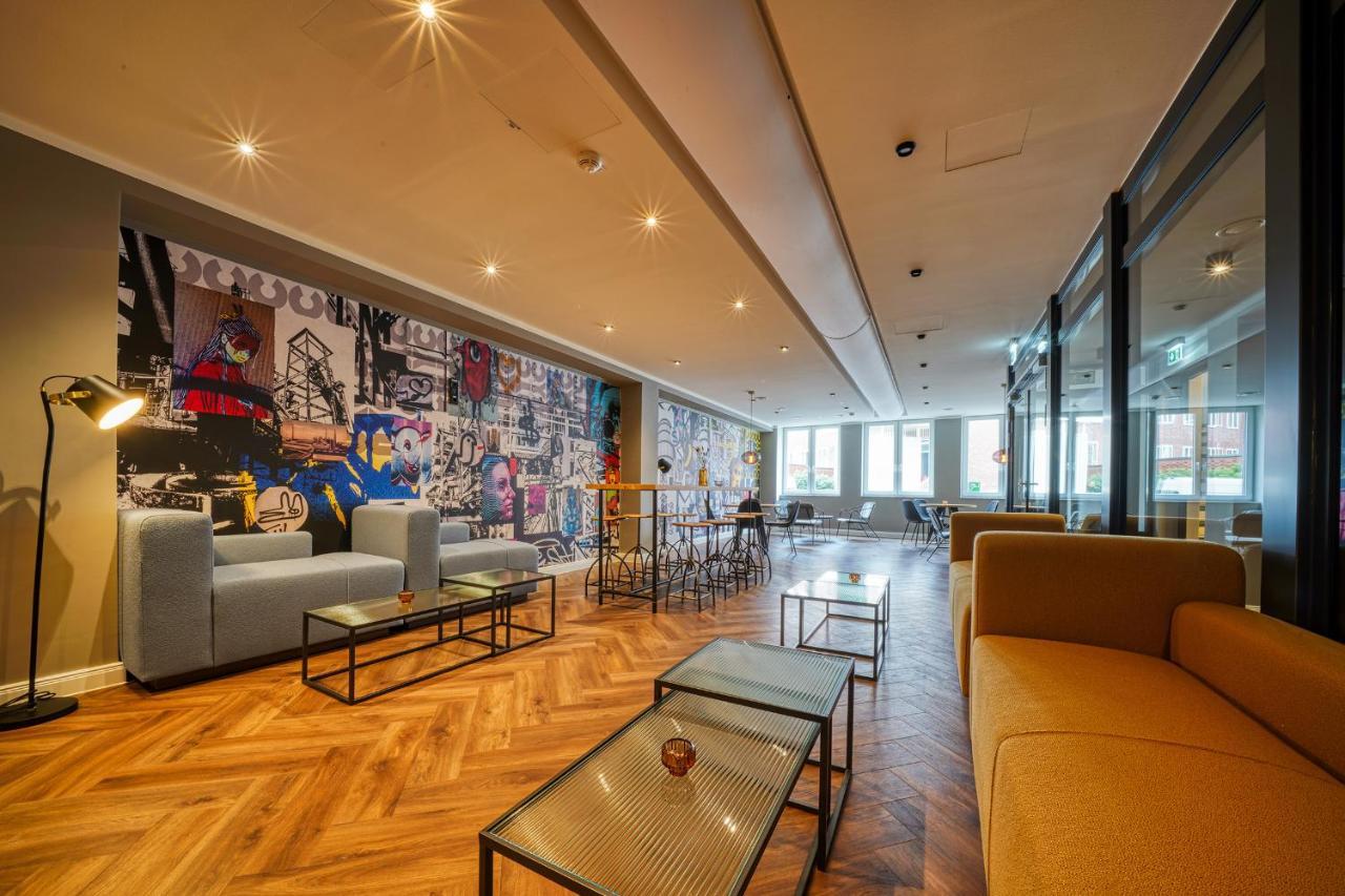 Nyce Hotel Dortmund Thier Galerie المظهر الخارجي الصورة