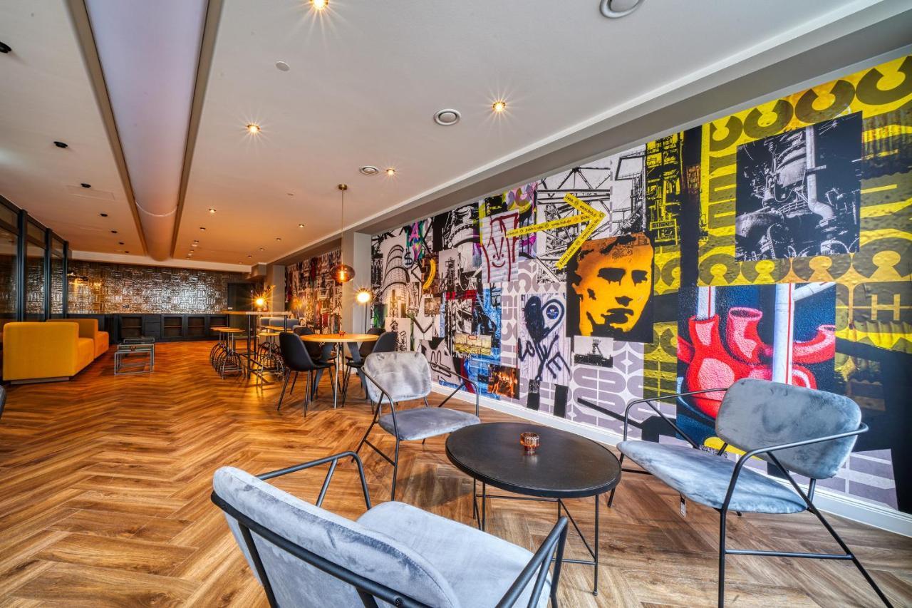 Nyce Hotel Dortmund Thier Galerie المظهر الخارجي الصورة
